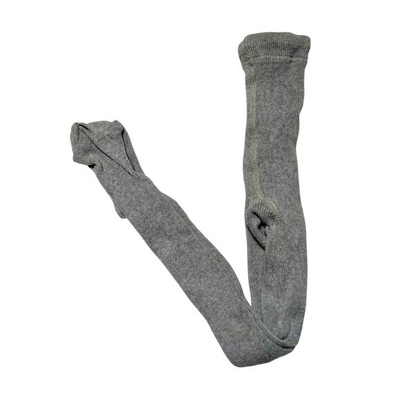 Hanna Andersson Bright Basics Footed Tights Size 3 - Picture 1 of 8